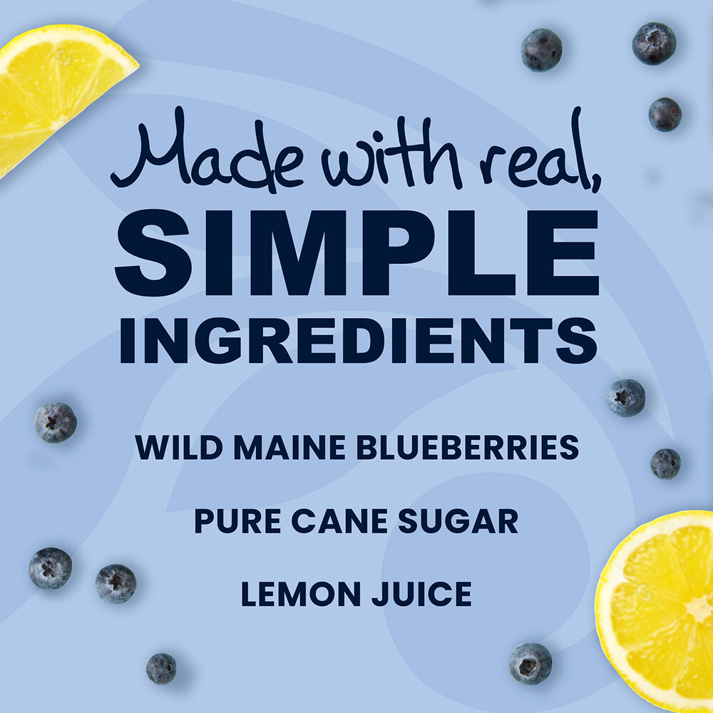 RESERVE WILD MAINE BLUEBERRY JAM