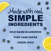 RESERVE WILD MAINE BLUEBERRY JAM