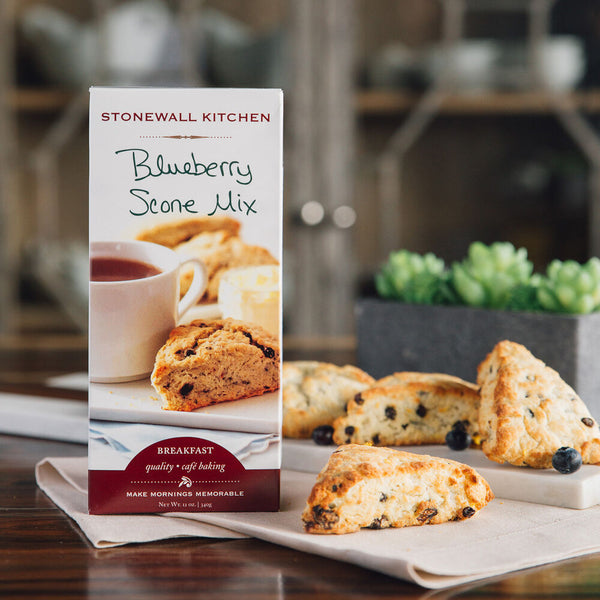 BLUEBERRY SCONE MIX 14.3OZ
