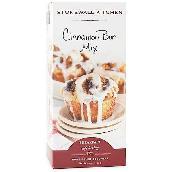 Cinnamon Bun Mix