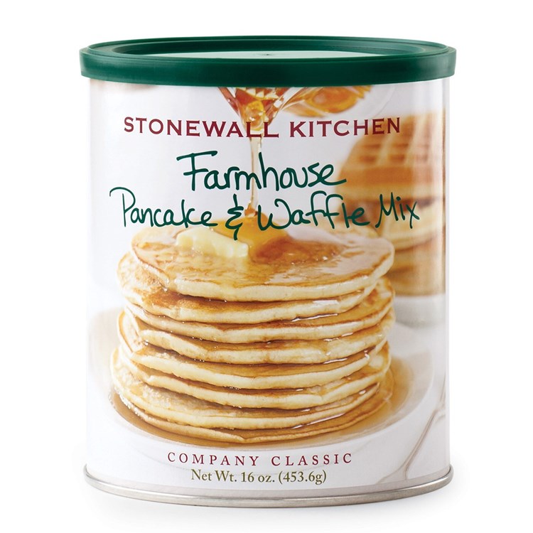 Small Farmhouse Pancake Waffle Mix 16oz