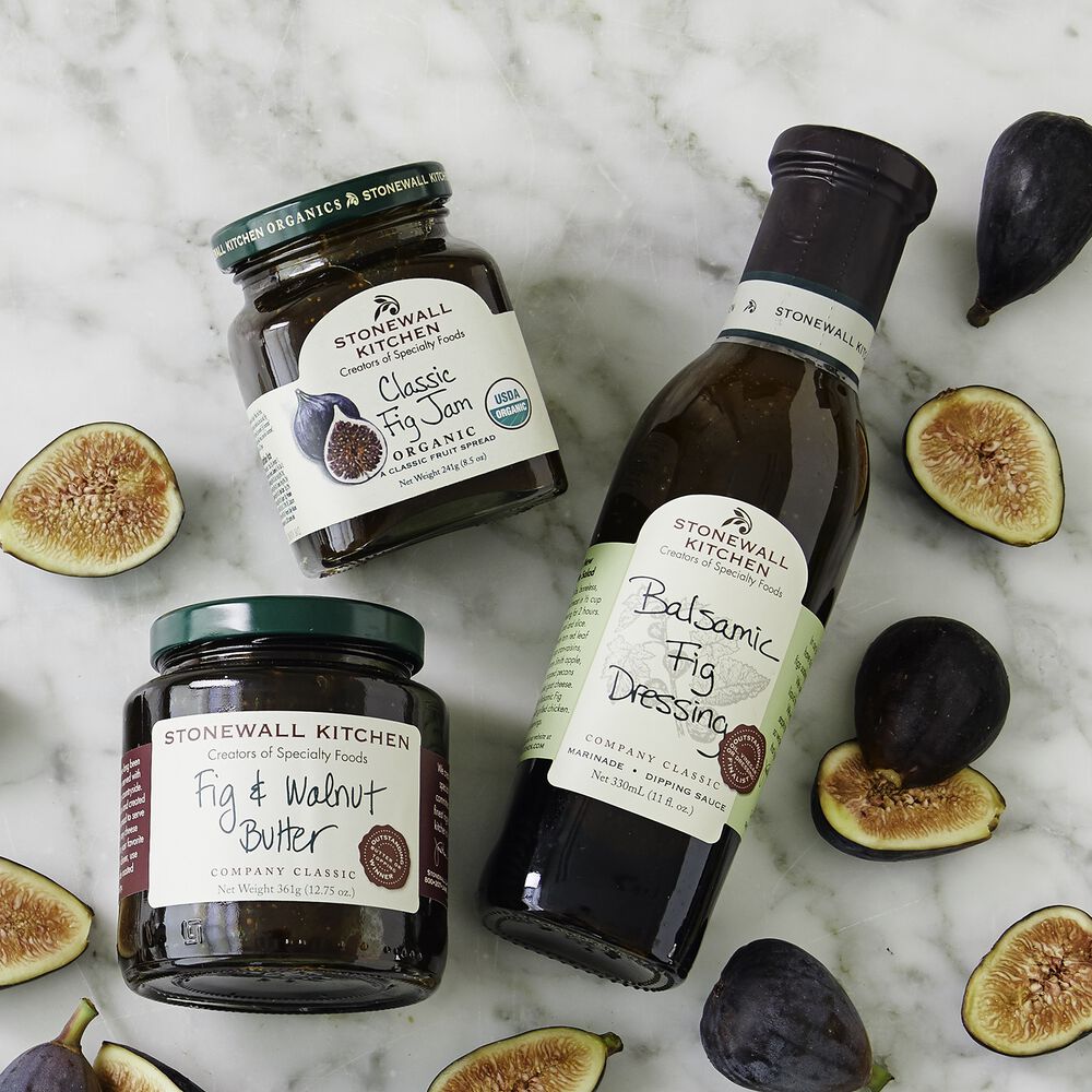 ORGANIC CLASSIC FIG JAM 8.5OZ