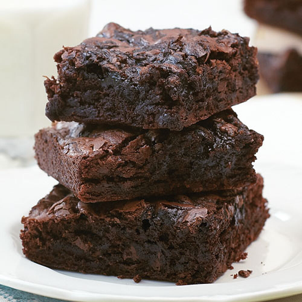 GLUTEN FREE CHOCOLATE BROWNIE MIX