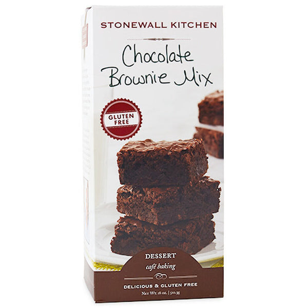GLUTEN FREE CHOCOLATE BROWNIE MIX
