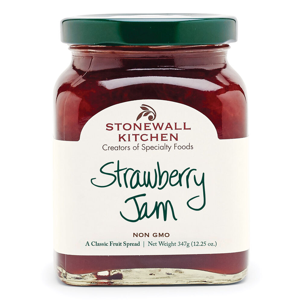 RESERVE STRAWBERRY JAM