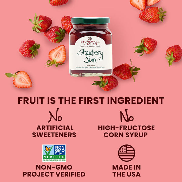 RESERVE STRAWBERRY JAM