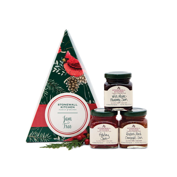 HOLIDAY COLLECTION - JAM TREE