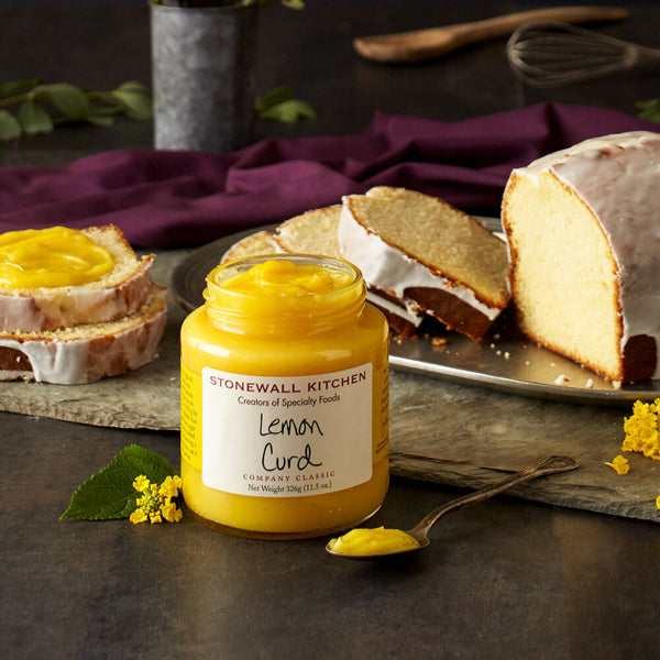 LEMON CURD 11.5OZ