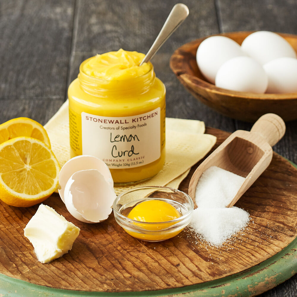 LEMON CURD 11.5OZ