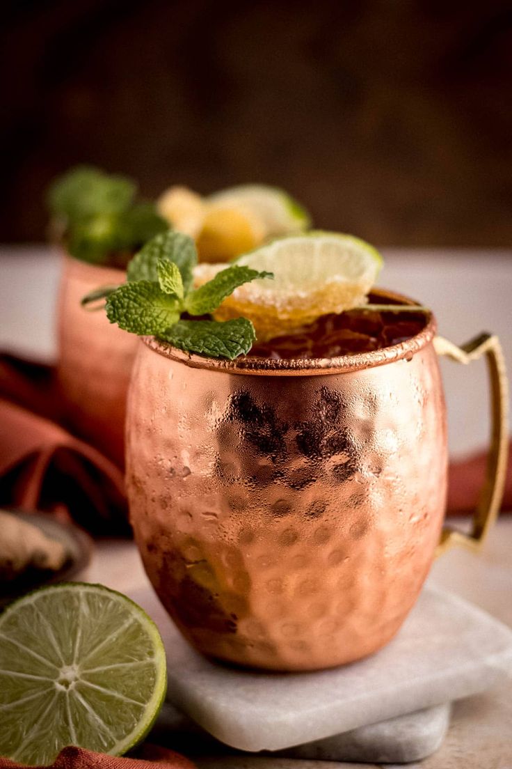 MOSCOW MULE MIXER 24OZ