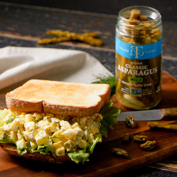 PICKLED ASPARAGUS