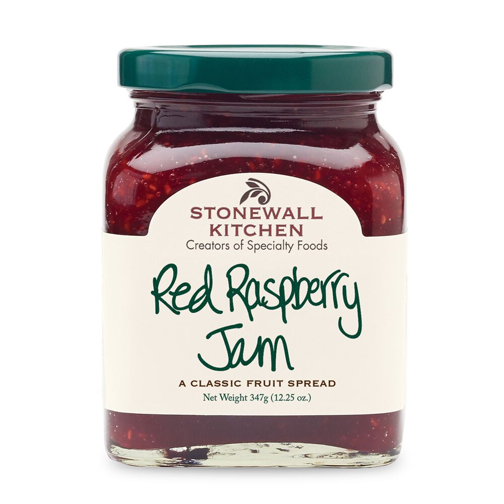 RESERVE RED RASPBERRY JAM
