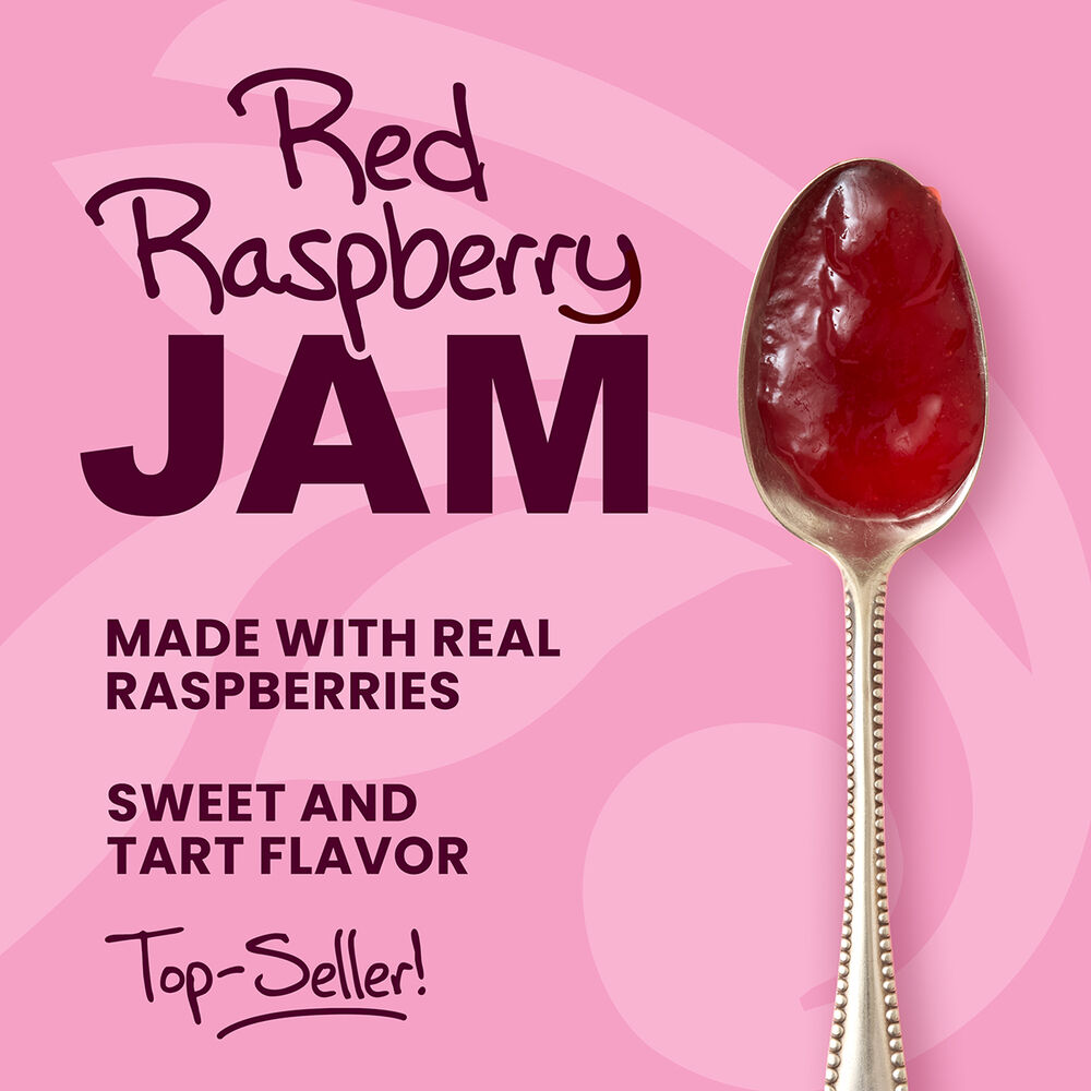 RESERVE RED RASPBERRY JAM