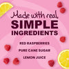 RESERVE RED RASPBERRY JAM