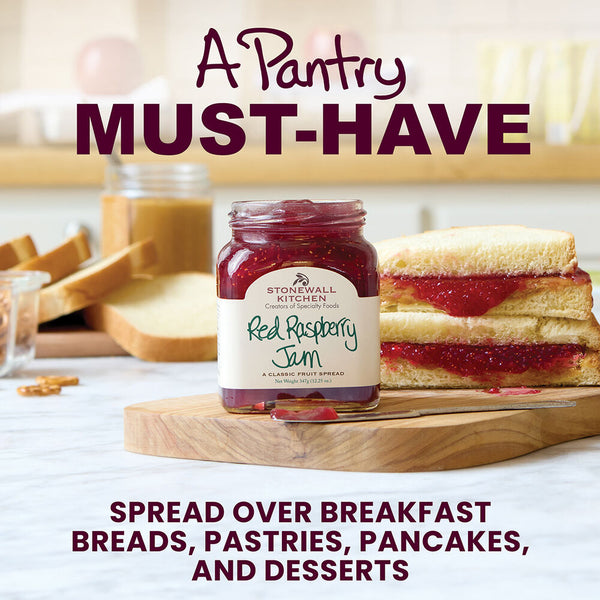 RESERVE RED RASPBERRY JAM