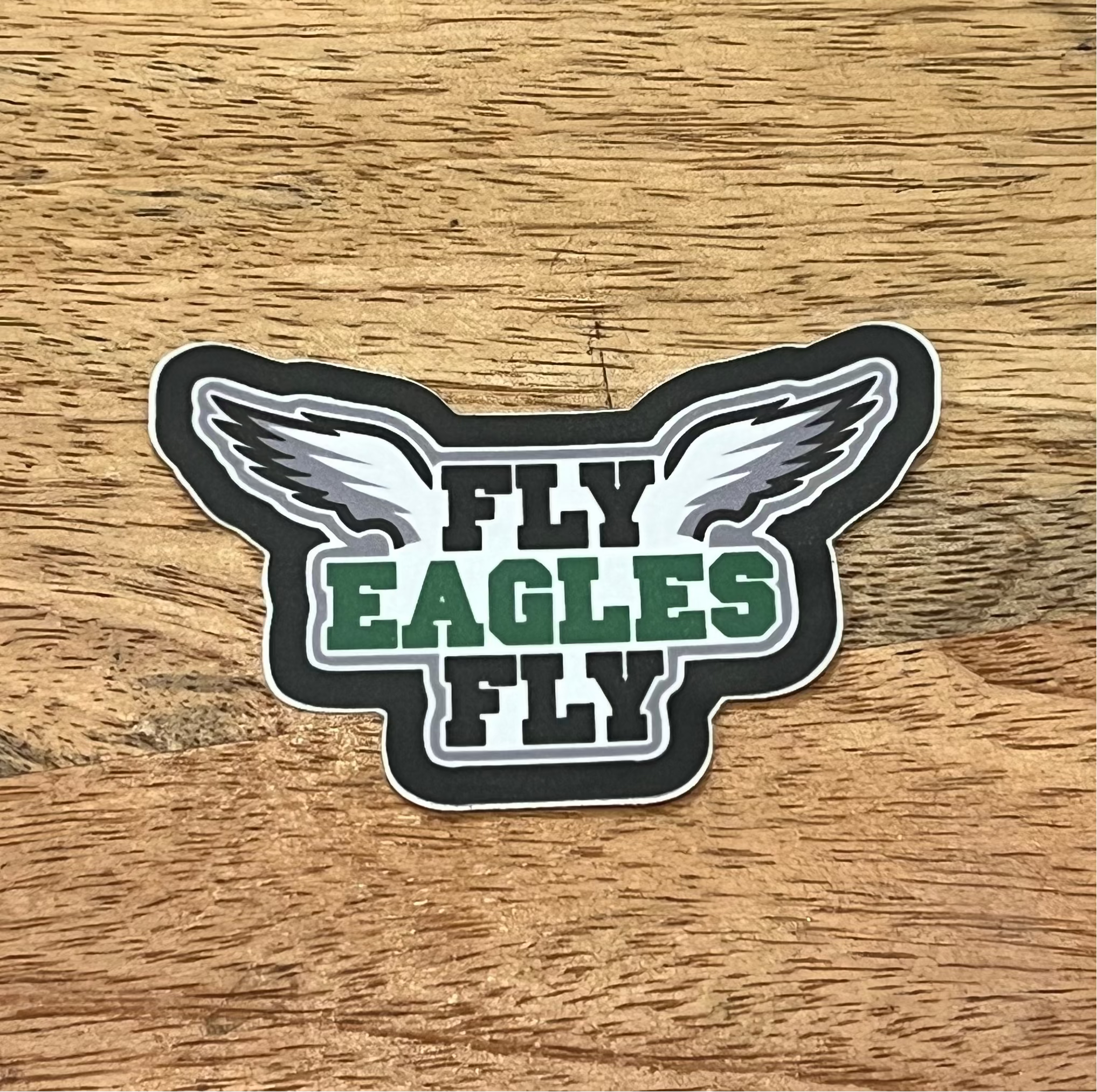 FLY EAGLES FLY STICKER
