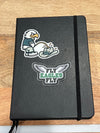 CLAVIN EAGLE STICKER