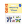 BUG TEMPORARY TATTOOS