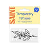 DECEMEBER BIRTH FLOWER - HOLLY TEMPORARY TATTOOS