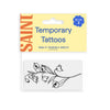 MAY BIRTH FLOWER - LILY OF THE VALLEY TEMPORARY TATTOOS