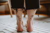 NOVEMBER BIRTH FLOWER - CHRYSANTHEMUM TEMPORARY TATTOOS