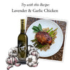 GARLIC OLIVE OIL: 200ML