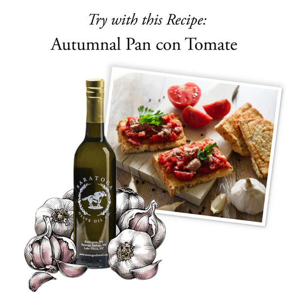 GARLIC OLIVE OIL: 200ML