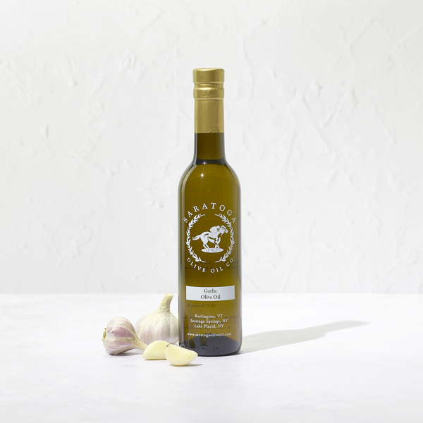 GARLIC OLIVE OIL: 200ML