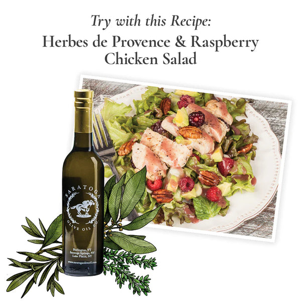 HERBE DE PROVENCE OLIVE OIL: 200ML