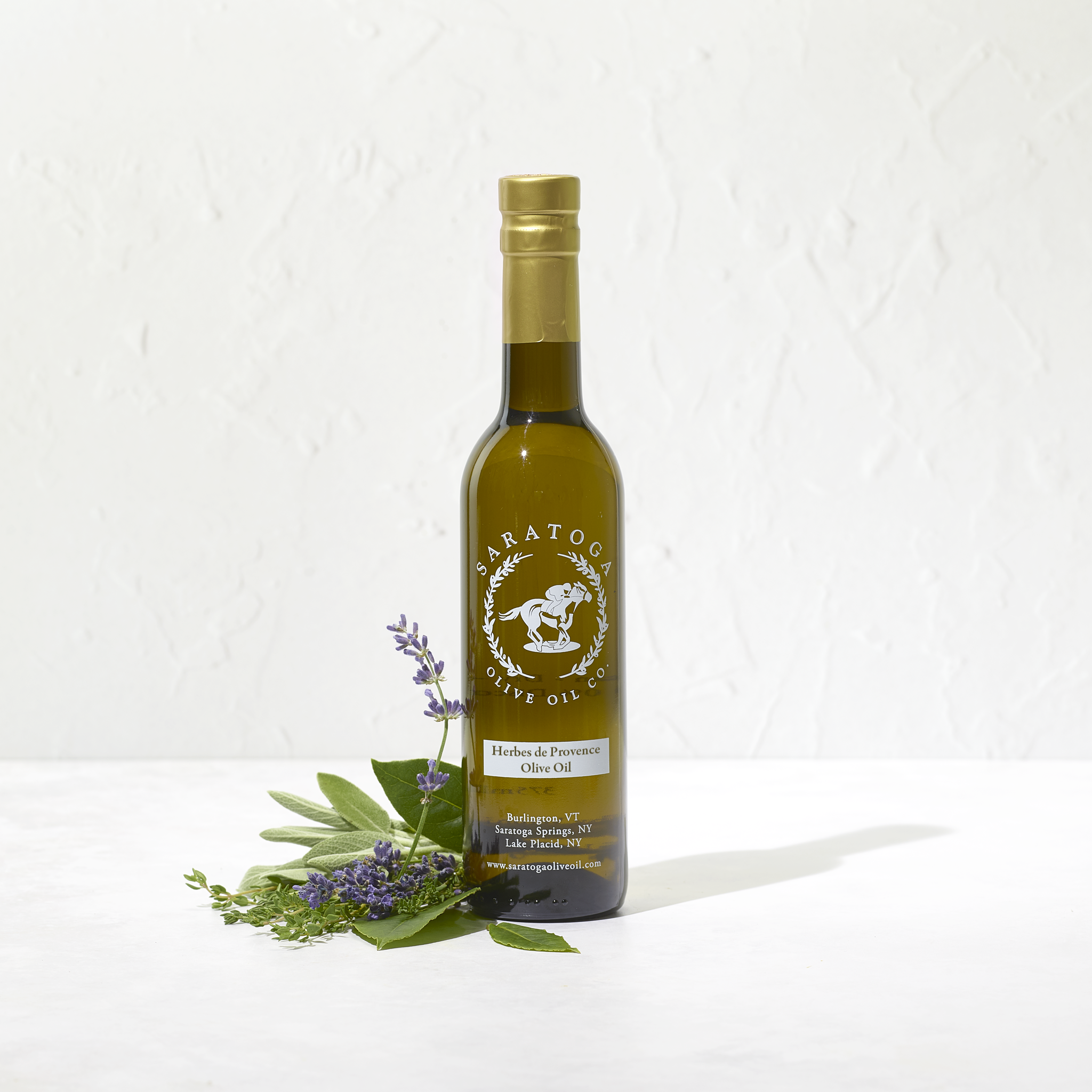 HERBE DE PROVENCE OLIVE OIL: 200ML