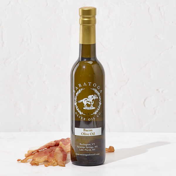 BACON OLIVE OIL