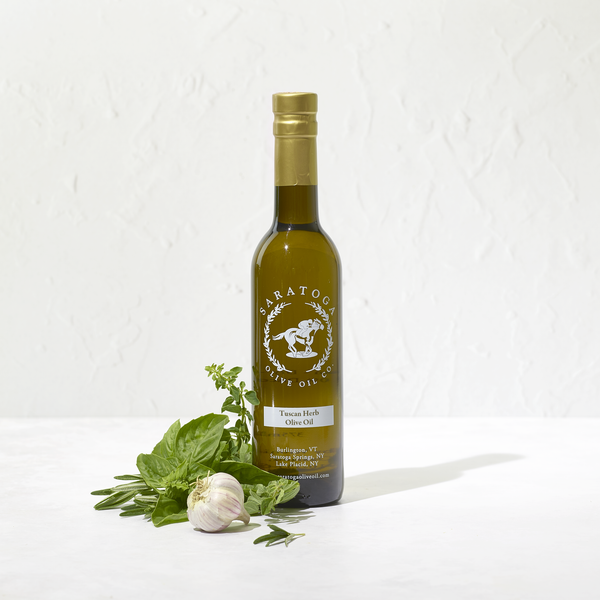 TUSCAN HERB OLIVE OIL: 200ML