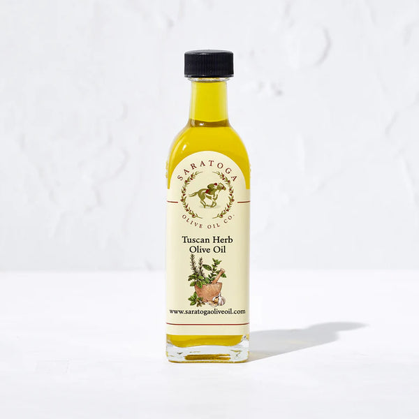 SARATOGA 60ML INFUSED OLIVE OIL
