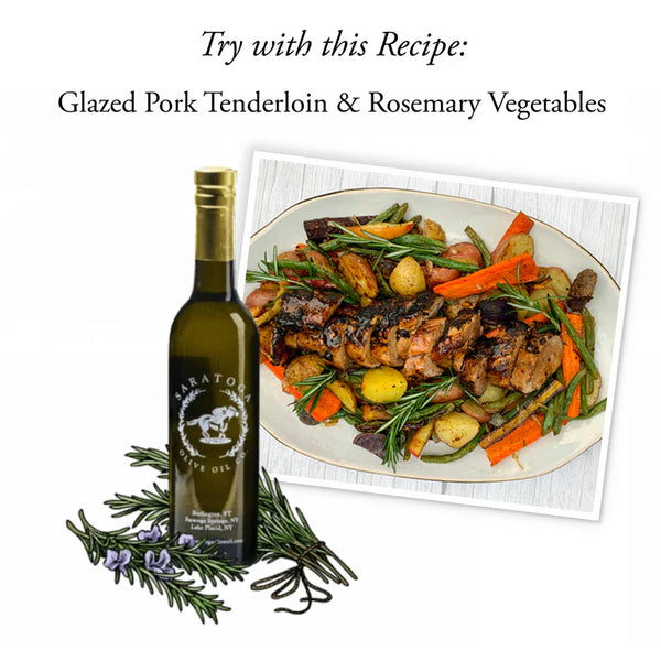 ROSEMARY OLIVE OIL: 200ML