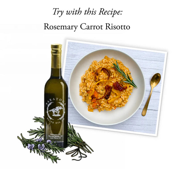 ROSEMARY OLIVE OIL: 200ML