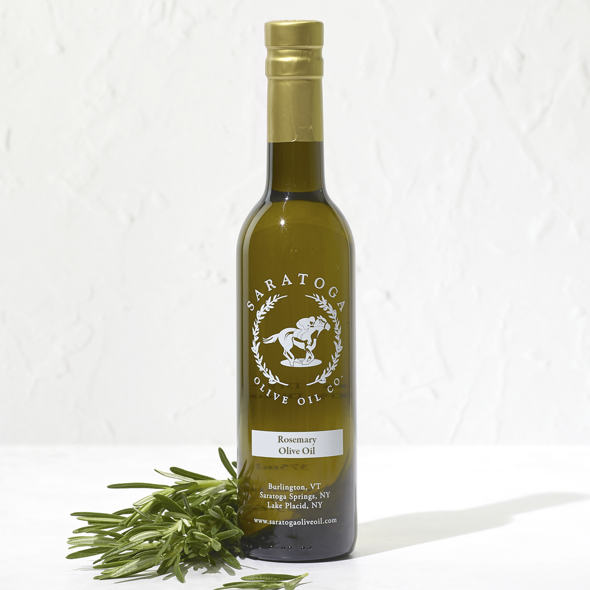 ROSEMARY OLIVE OIL: 200ML