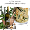 TUSCAN HERB OLIVE OIL: 200ML