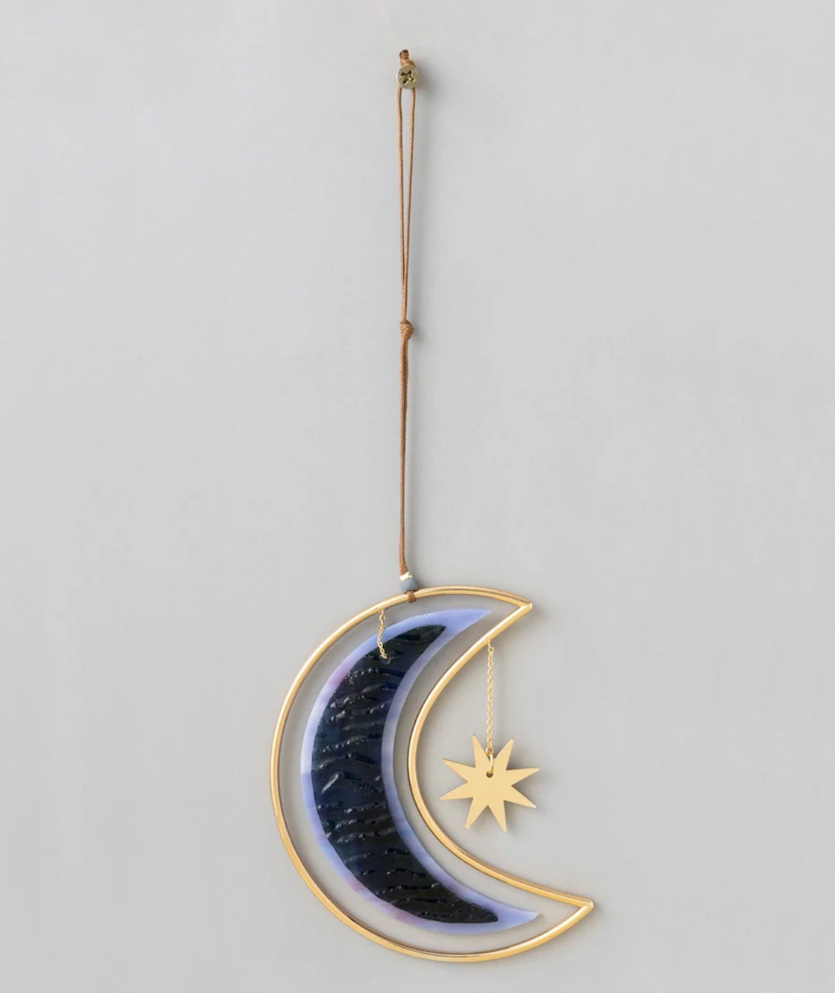 STAINED GLASS LIGHT CATCHER