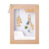 BOOKMARK & KEYCHAIN SET