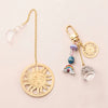 BOOKMARK & KEYCHAIN SET