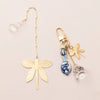 BOOKMARK & KEYCHAIN SET