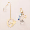 BOOKMARK & KEYCHAIN SET