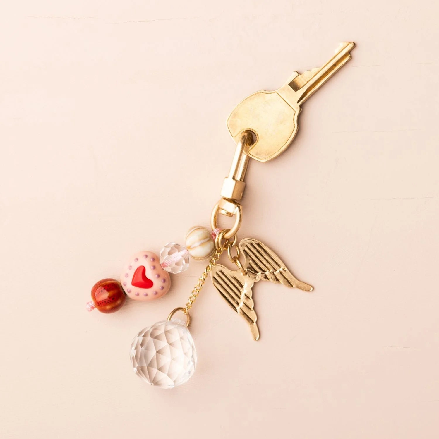 BOOKMARK & KEYCHAIN SET