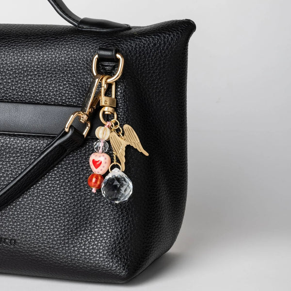 BOOKMARK & KEYCHAIN SET