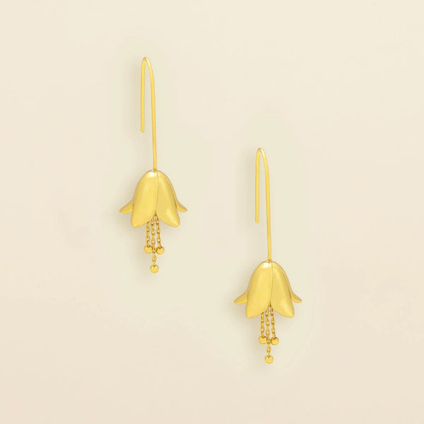 REFINED ICON EARRINGS