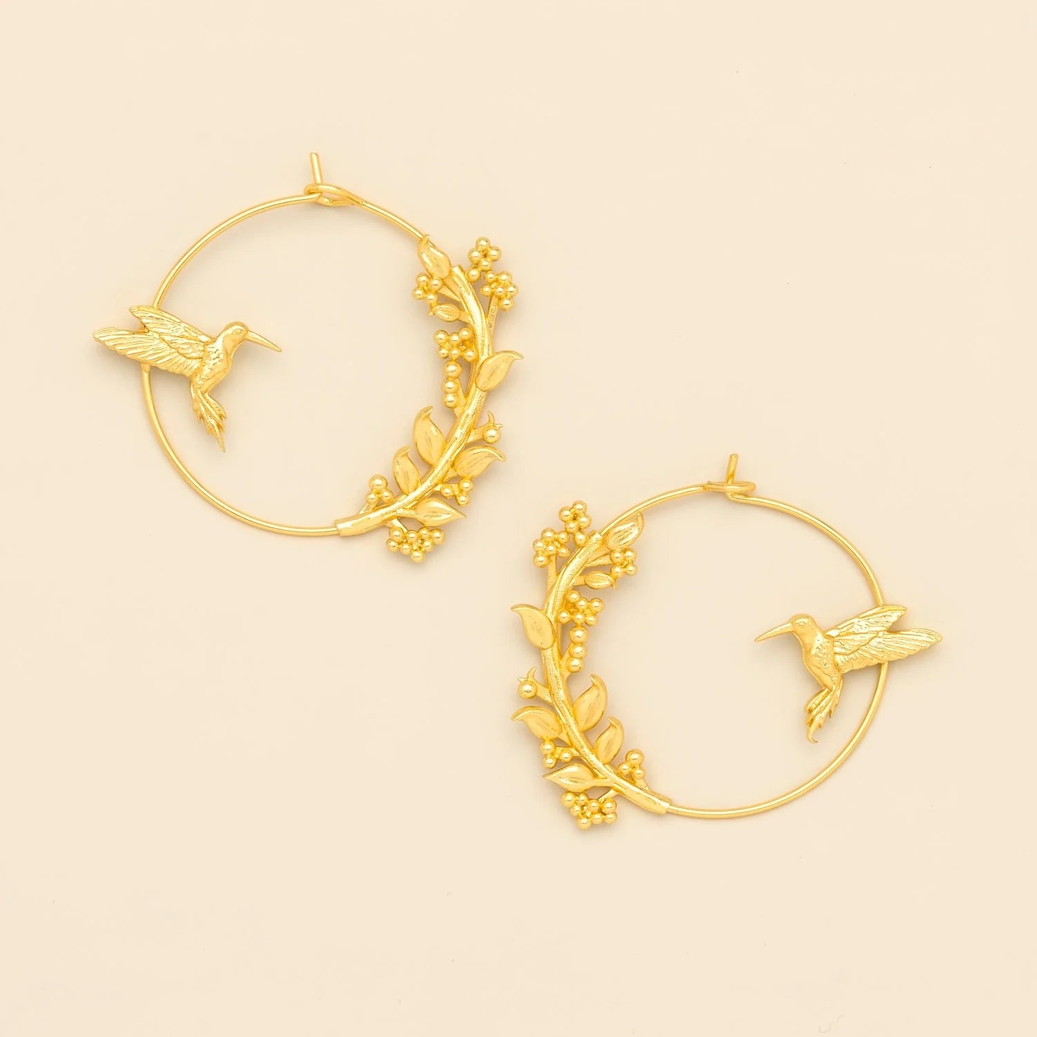 REFINED ICON EARRINGS