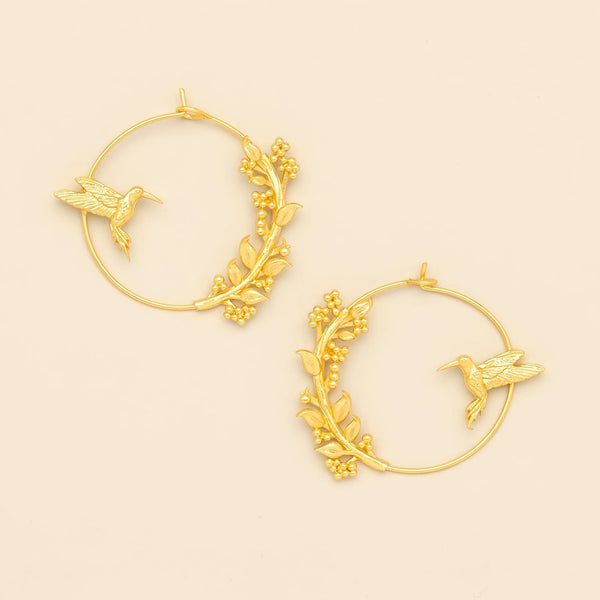 REFINED ICON EARRINGS