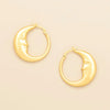 REFINED ICON EARRINGS