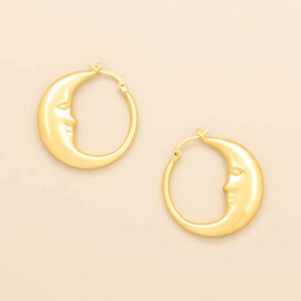 REFINED ICON EARRINGS