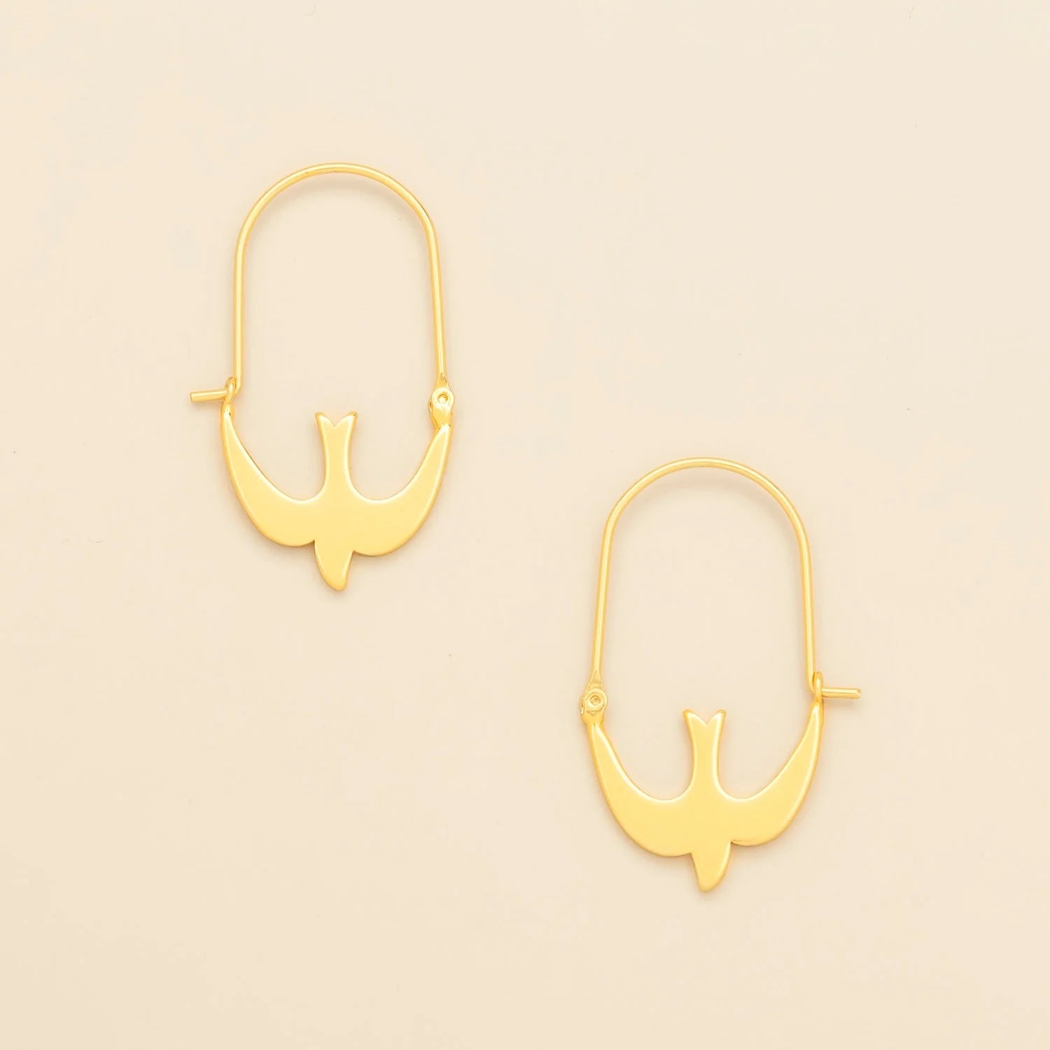 REFINED ICON EARRINGS